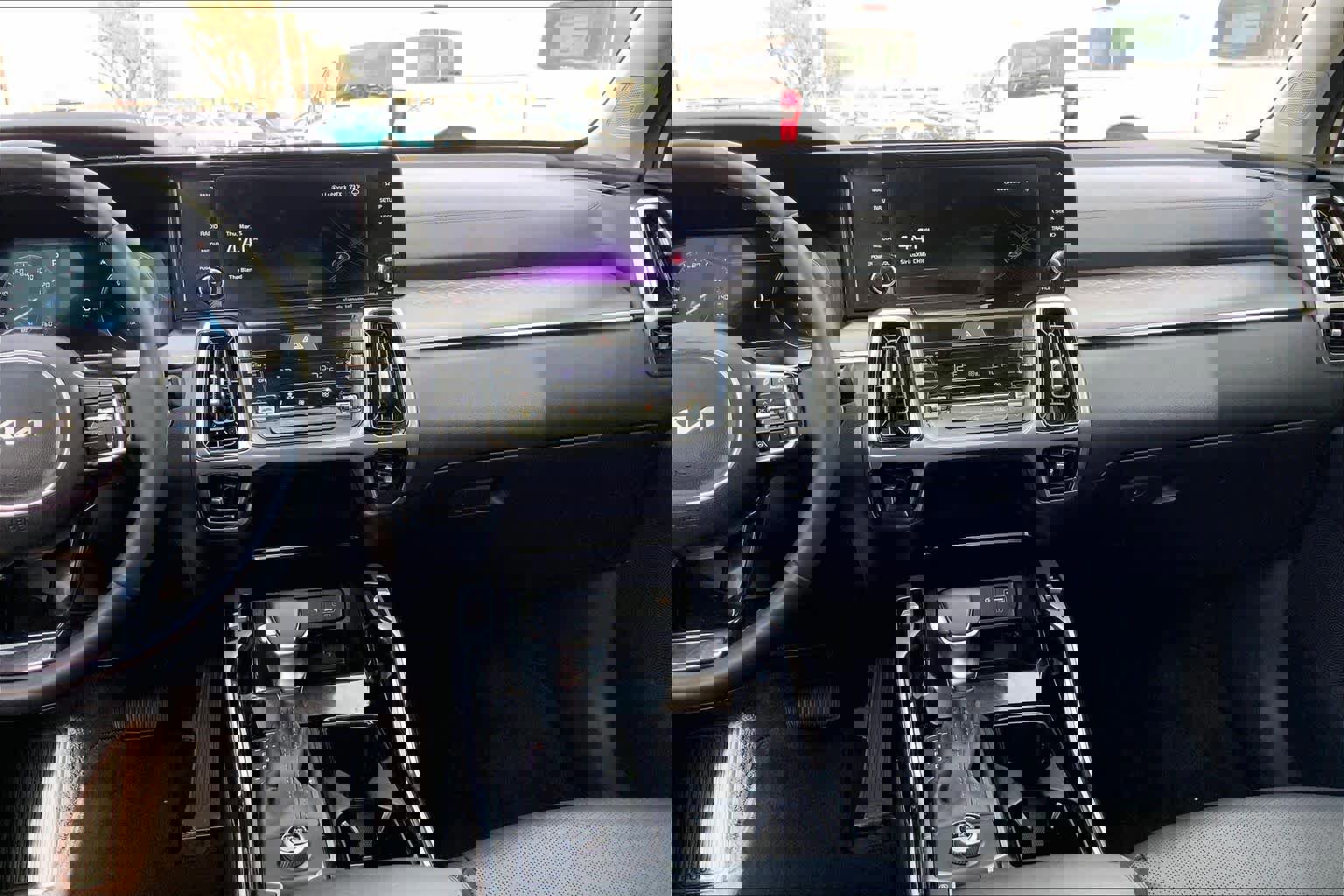 Used 2023 Kia Sorento SX image 9