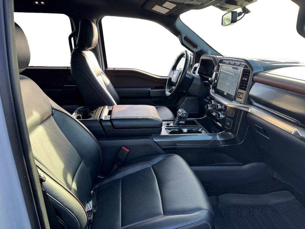 Certified 2023 Ford F150 Lariat image 21