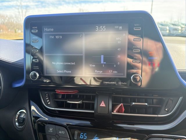 Used 2020 Toyota C-HR XLE image 19