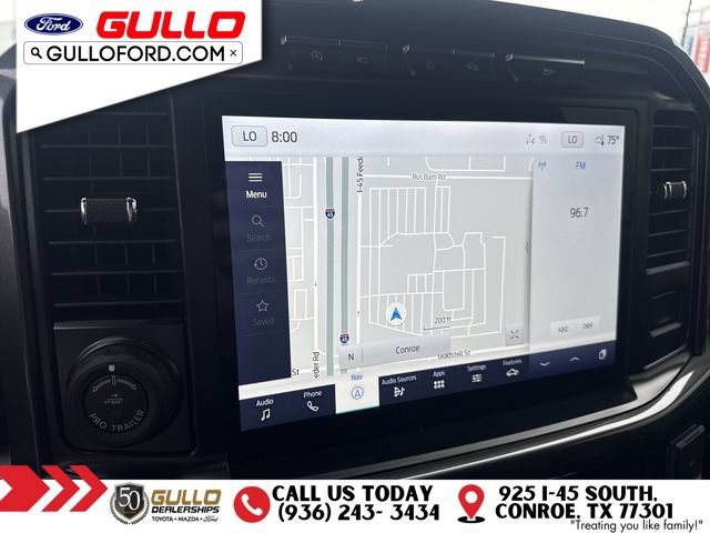 Certified 2023 Ford F150 Tremor w/ Trailer Tow Package AWD/4WD image 26