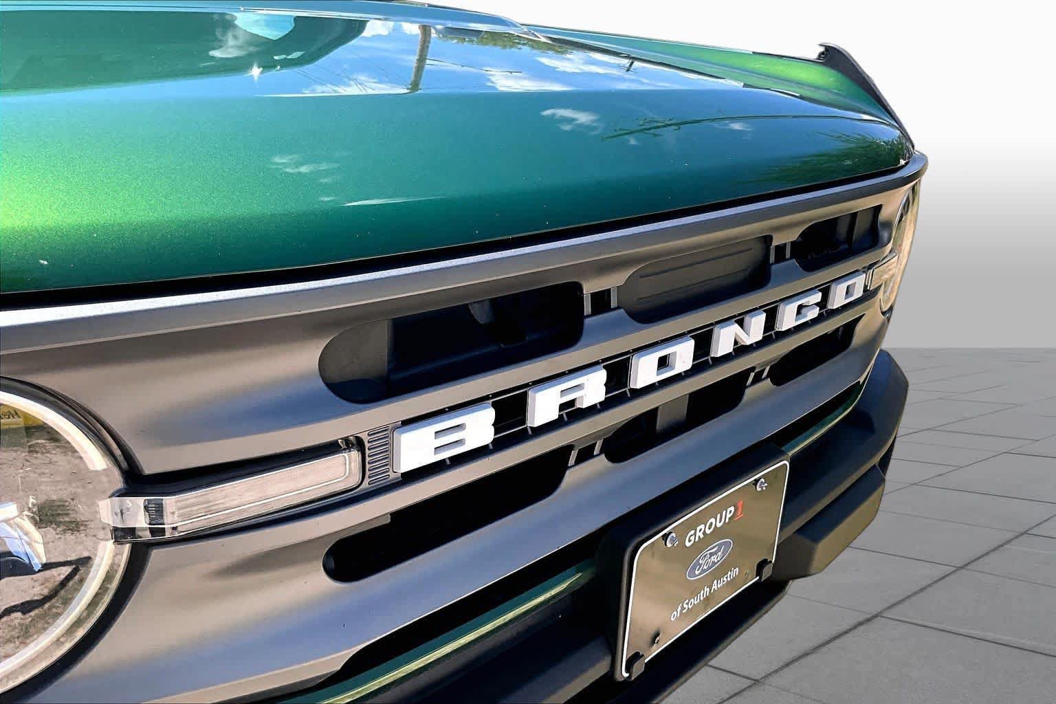 Certified 2023 Ford Bronco Big Bend AWD/4WD image 30