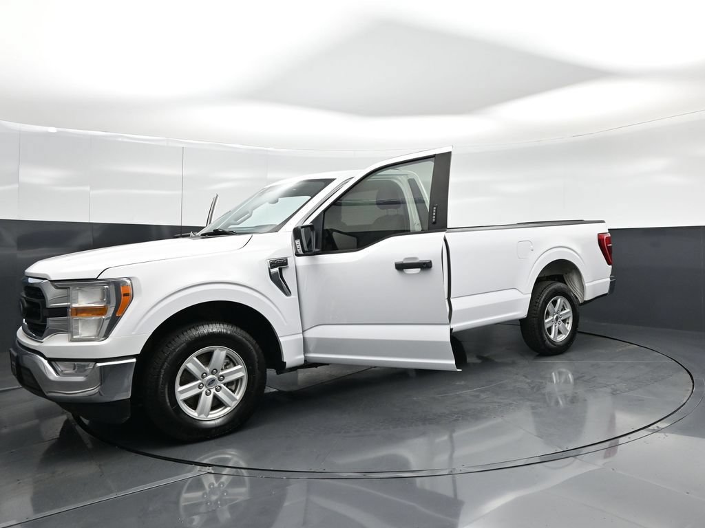 Certified 2021 Ford F150 XLT w/ Equipment Group 301A Mid RWD image 27