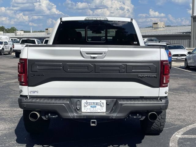Certified 2018 Ford F150 Raptor w/ Equipment Group 802A Luxury AWD/4WD image 5