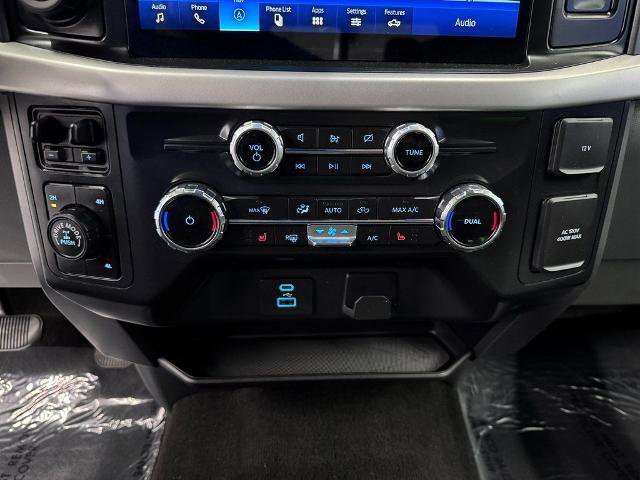 Certified 2022 Ford F150 XLT w/ Equipment Group 302A High image 20