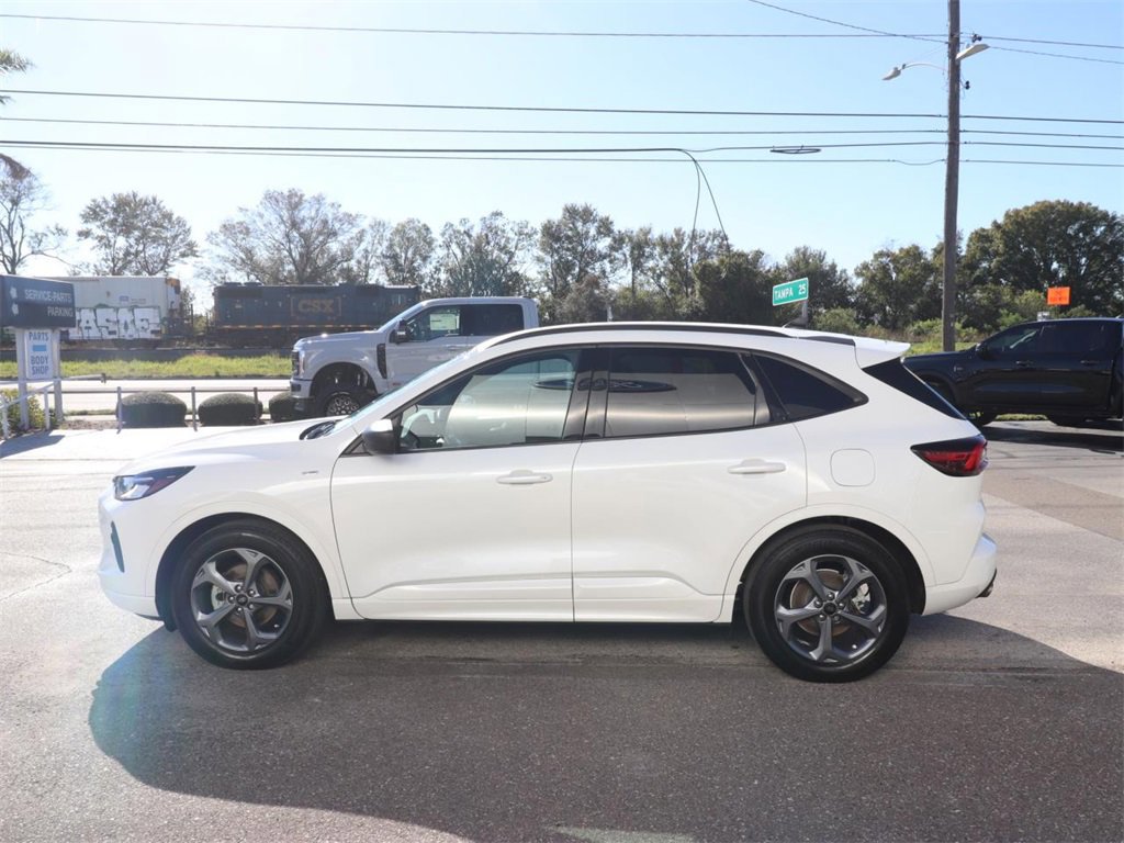 Certified 2023 Ford Escape ST-Line w/ Tech Pack #1 image 2