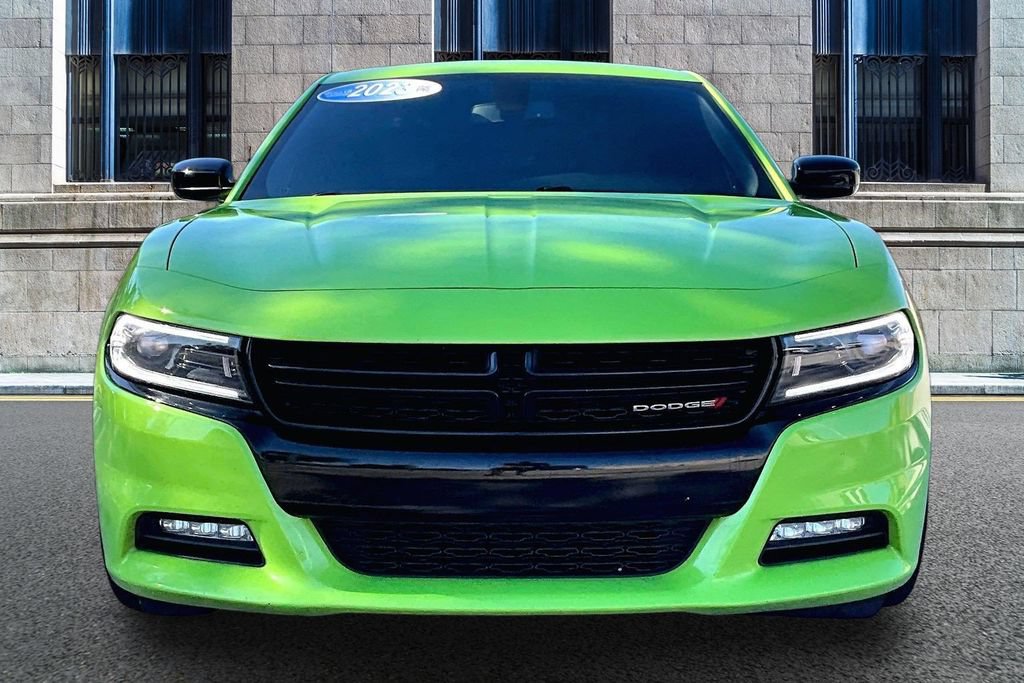Used 2023 Dodge Charger SXT w/ Plus Group RWD image 3