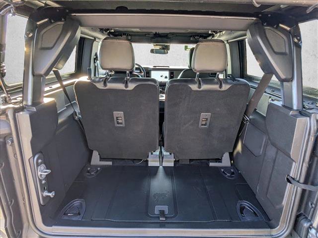 Certified 2024 Ford Bronco Badlands image 6