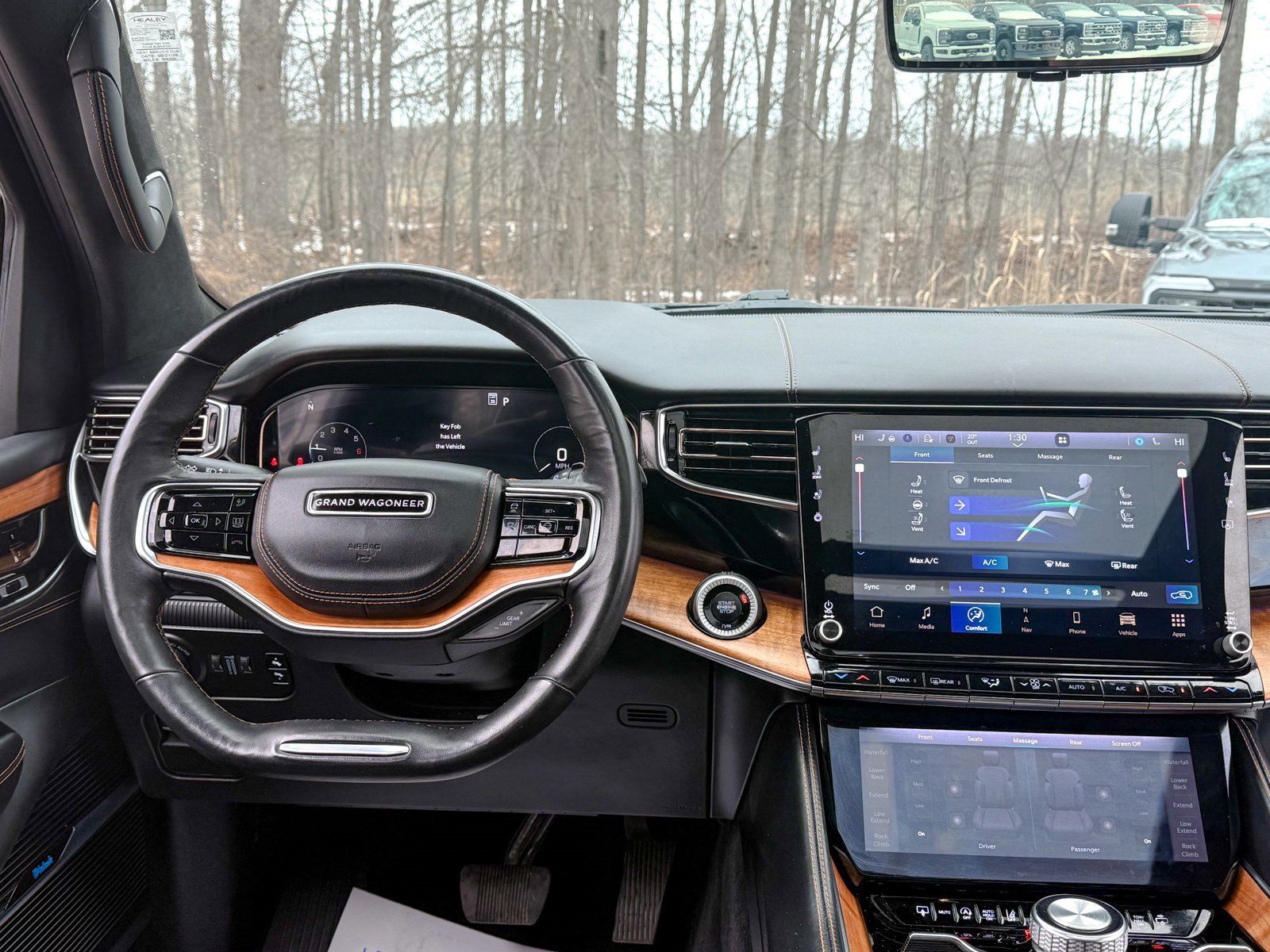 Used 2023 Jeep Grand Wagoneer Series III image 24