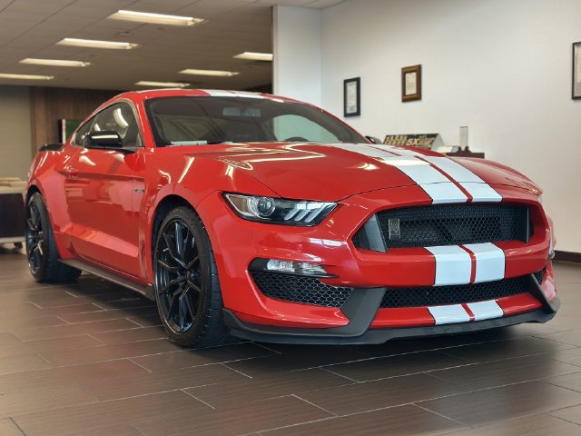 Certified 2018 Ford Mustang Shelby GT350 w/ Electronics Package RWD image 39