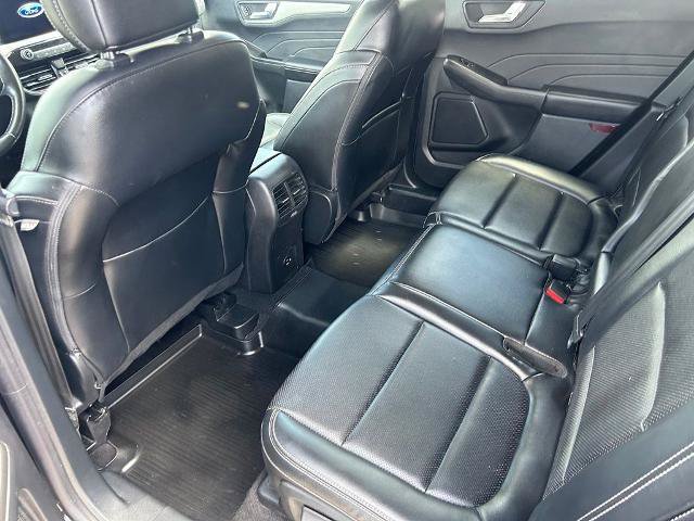 Certified 2021 Ford Escape SEL AWD/4WD image 11