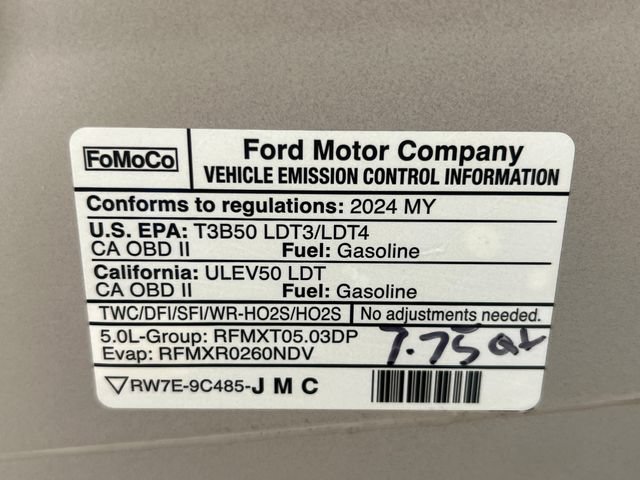 Certified 2024 Ford F150 XLT w/ Tow/Haul Package AWD/4WD image 15