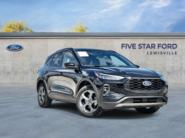 Certified 2025 Ford Escape ST-Line Select AWD/4WD video 1