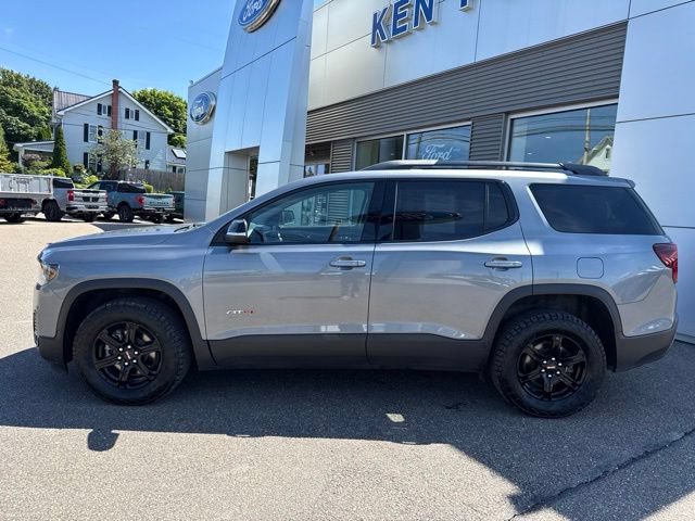 Used 2022 GMC Acadia AT4 w/ Preferred Package AWD/4WD image 9