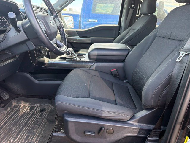 Certified 2022 Ford F150 XLT w/ Equipment Group 302A High AWD/4WD image 4