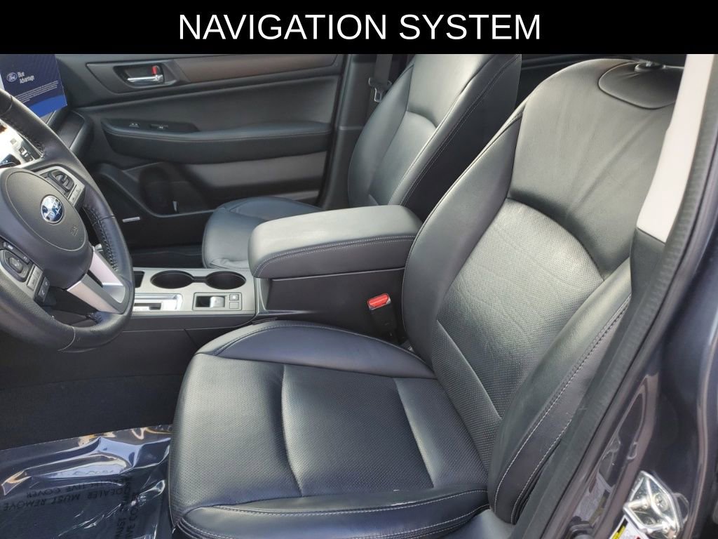 Used 2017 Subaru Legacy 2.5i Limited image 12