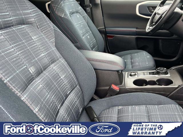 Certified 2025 Ford Bronco Sport Heritage w/ Convenience Package AWD/4WD image 24