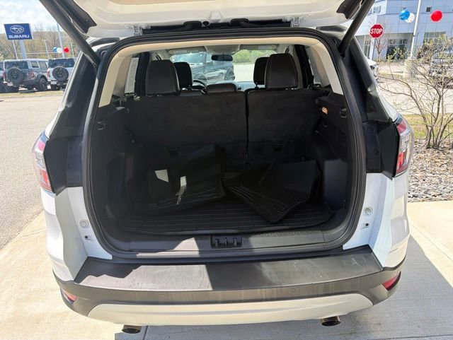 Certified 2018 Ford Escape SEL AWD/4WD image 21