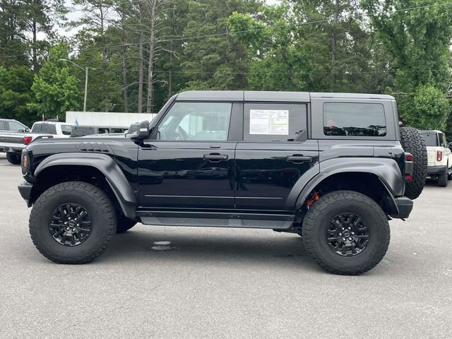 Certified 2023 Ford Bronco Raptor AWD/4WD image 29