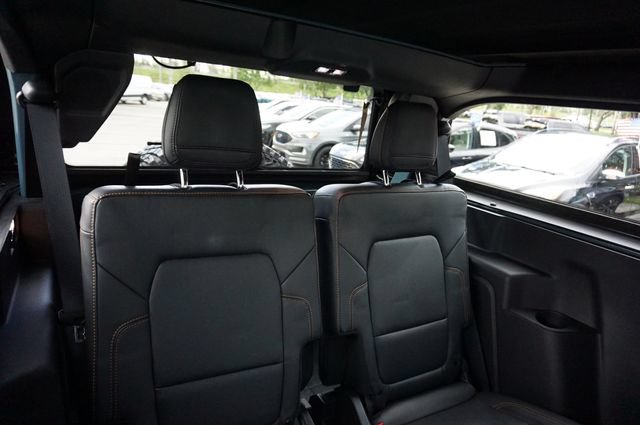 Certified 2022 Ford Bronco Badlands AWD/4WD image 29