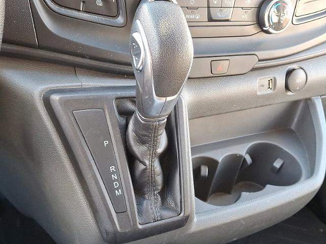 Certified 2024 Ford Transit 250 Low Roof w/ Exterior Upgrade Package image 13