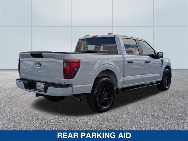 Certified 2024 Ford F150 STX w/ STX Black Appearance Package RWD image 5