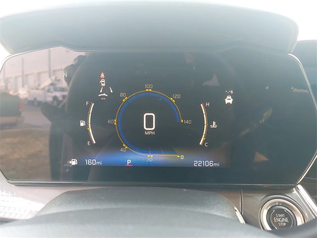 Used 2025 Chevrolet Trax ACTIV w/ Sunroof Package image 20