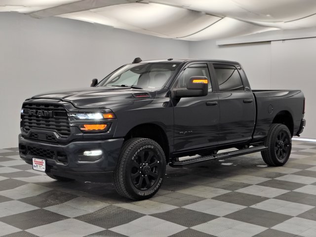 Used 2025 RAM 2500 Big Horn AWD/4WD image 6