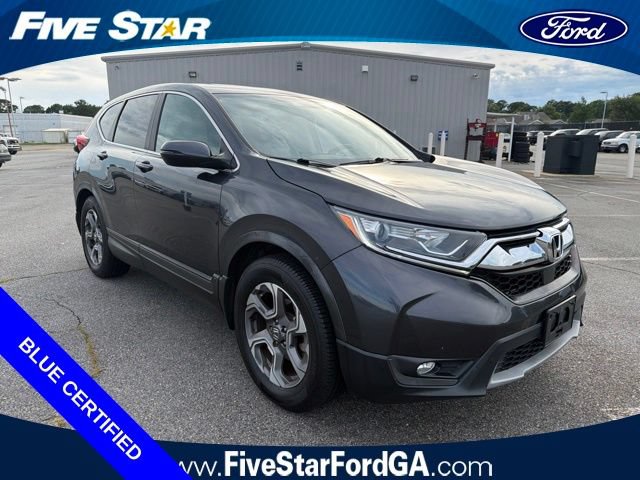 Used 2017 Honda CR-V EX video 1