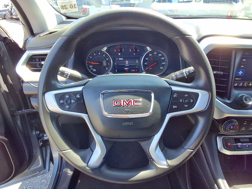 Used 2023 GMC Acadia SLE w/ Driver Convenience Package AWD/4WD image 22