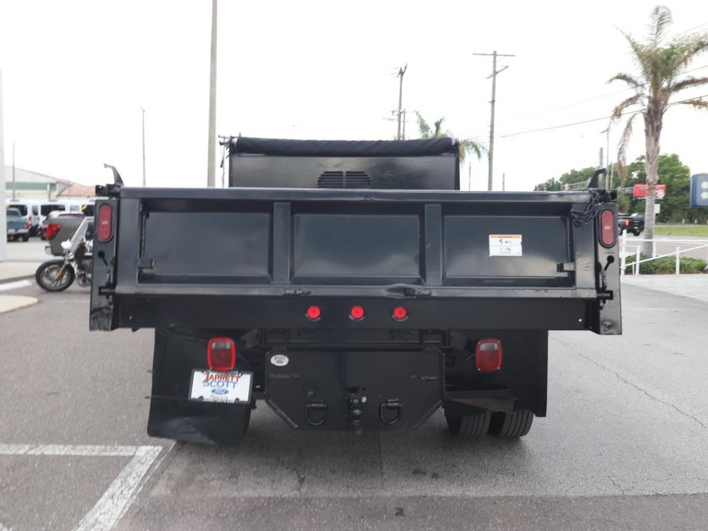 Certified 2021 Ford F450 XL w/ Power Equipment Group AWD/4WD image 18