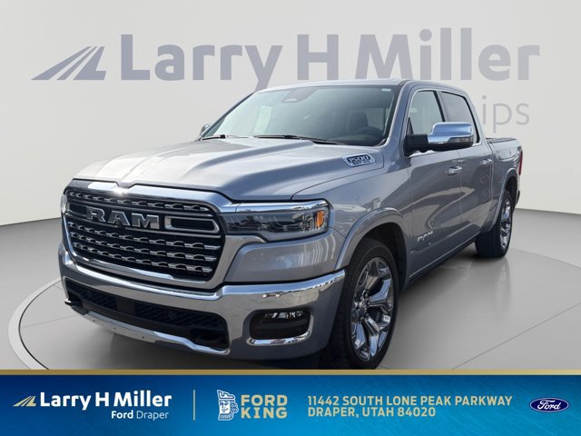 Used 2025 RAM 1500 Limited