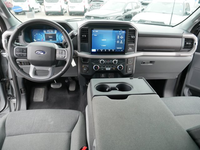 Certified 2025 Ford F150 XLT w/ Equipment Group 301A Standard AWD/4WD image 21