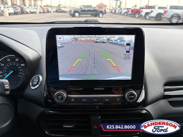 Certified 2019 Ford EcoSport Titanium FWD image 17