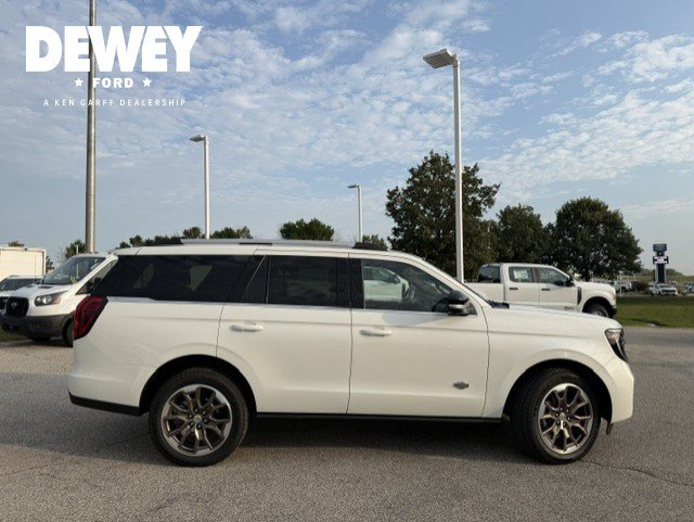 Certified 2026 Ford Expedition King Ranch AWD/4WD image 9
