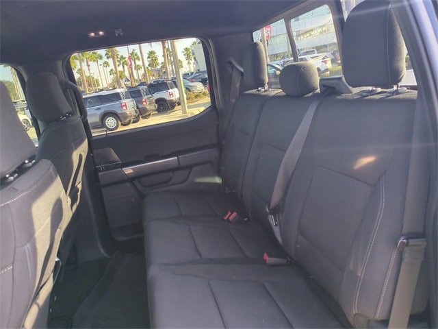 Certified 2023 Ford F150 XLT w/ Equipment Group 302A High image 14