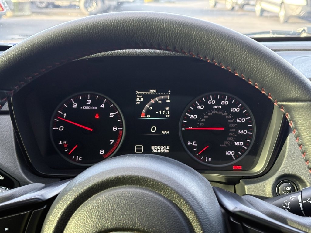 Used 2022 Subaru WRX Premium image 25