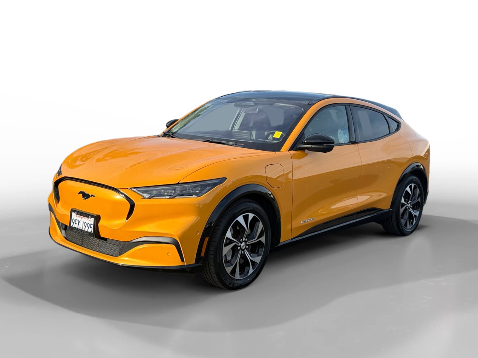 Certified 2023 Ford Mustang Mach-E Premium