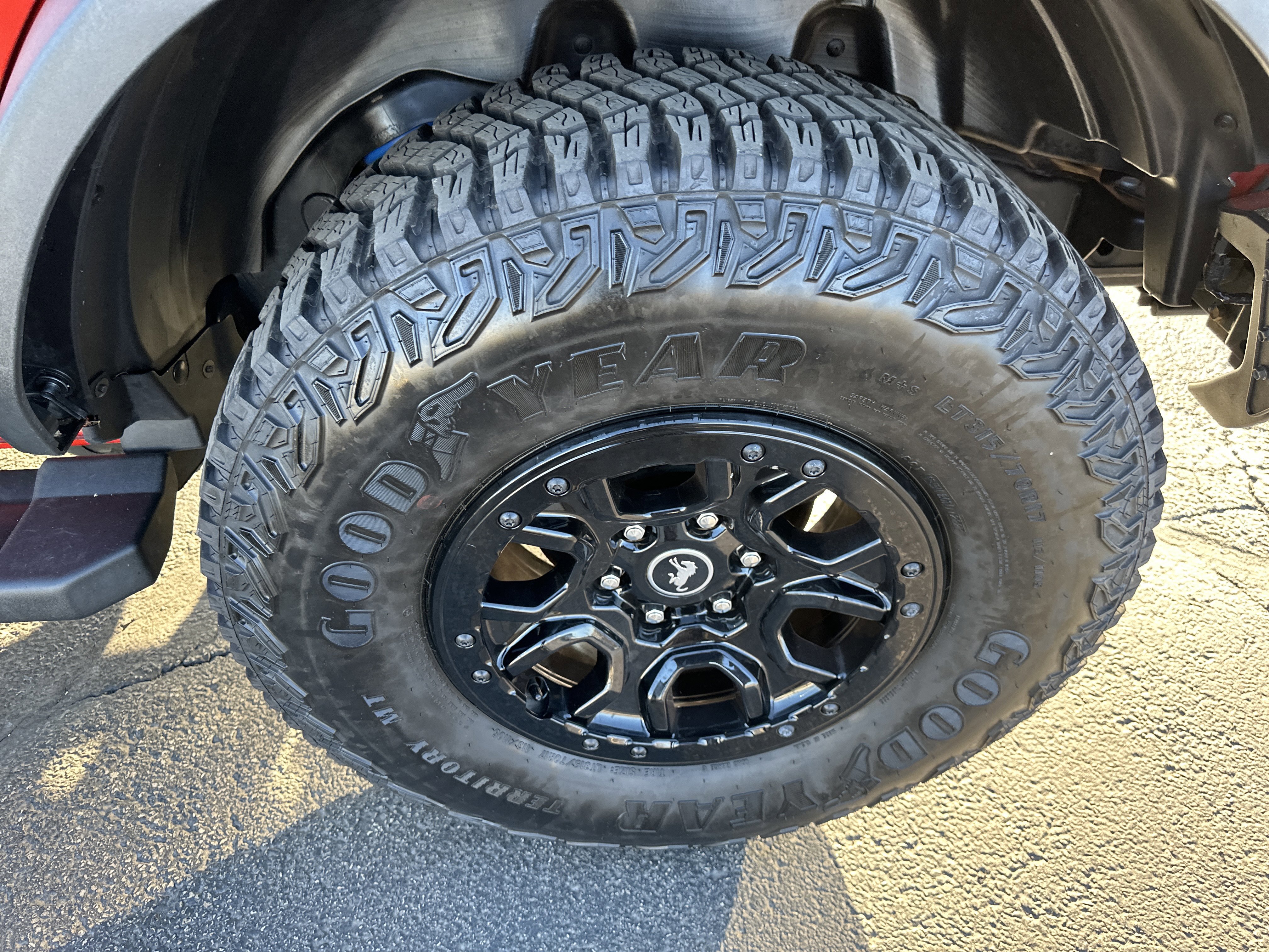 Certified 2023 Ford Bronco Wildtrak image 11