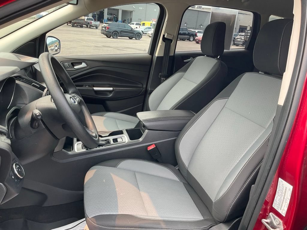Certified 2019 Ford Escape SE AWD/4WD image 13