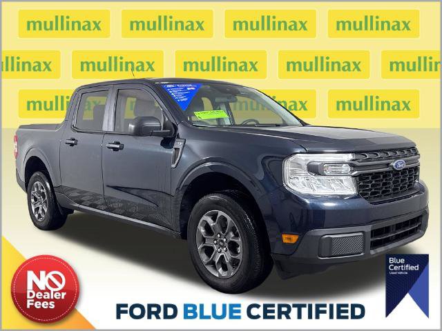 Certified 2023 Ford Maverick XLT