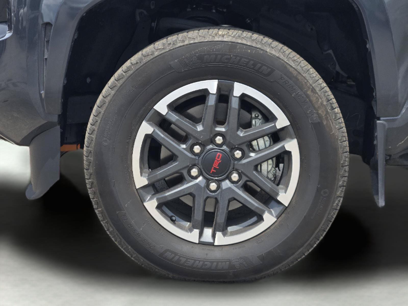 Used 2025 Toyota Tacoma TRD Sport w/ TRD Sport Upgrade Package AWD/4WD image 11
