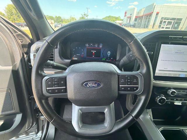 Certified 2024 Ford F150 XLT w/ Mobile Office Package AWD/4WD image 38