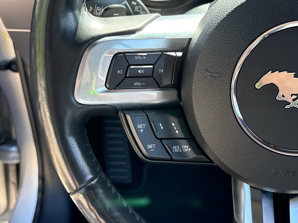 Certified 2019 Ford Mustang GT Premium w/ Equipment Group 401A RWD image 18