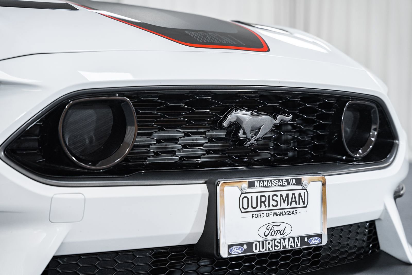 Certified 2021 Ford Mustang Mach 1 image 7