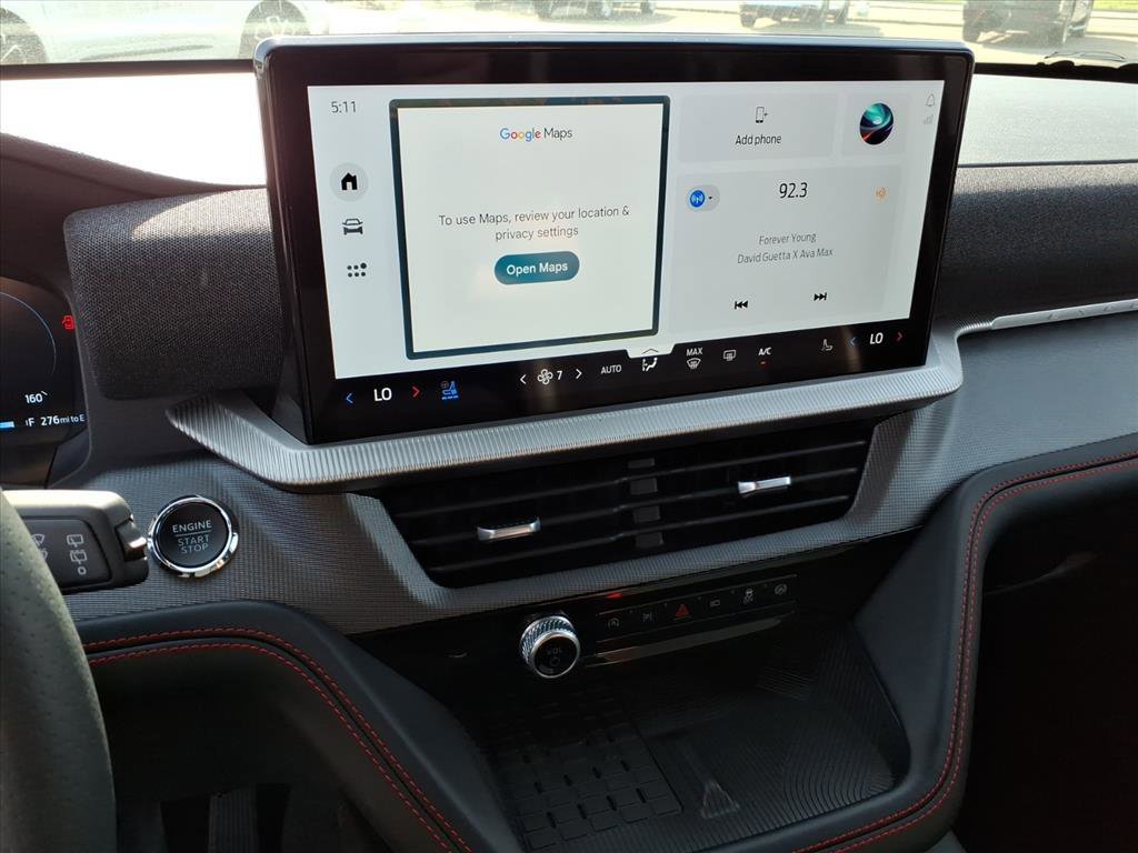 Certified 2025 Ford Explorer ST image 14