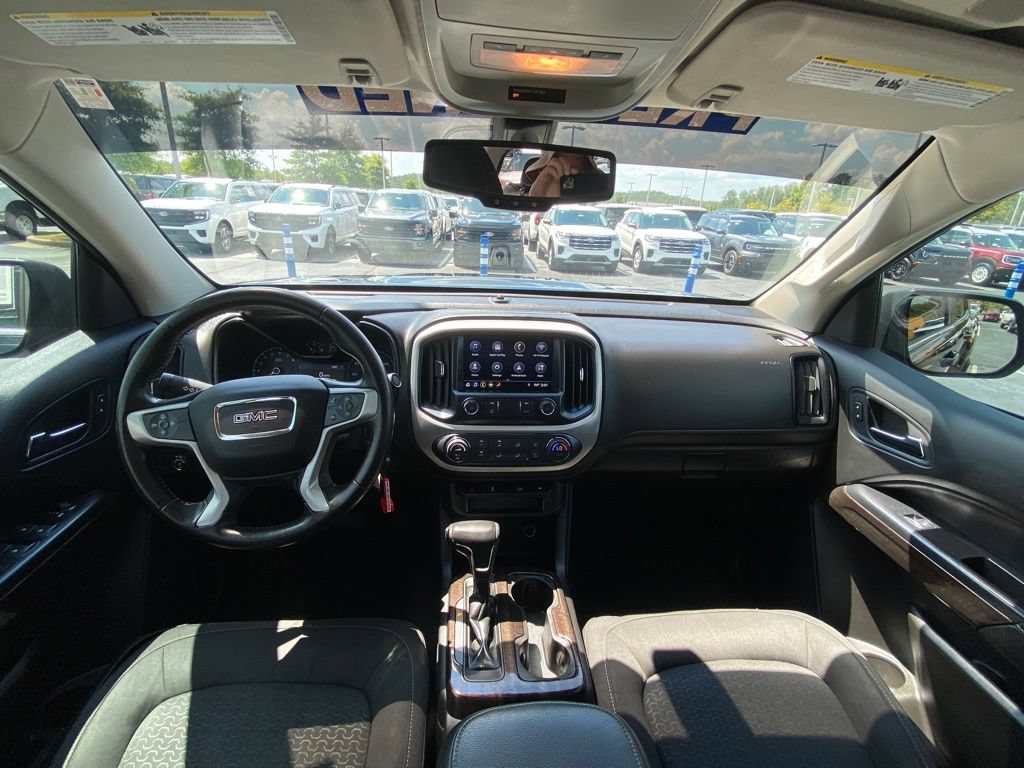 Used 2020 GMC Canyon SLE w/ Elevation Edition AWD/4WD image 26