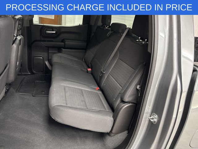 Used 2025 Chevrolet Silverado 1500 Custom AWD/4WD image 12