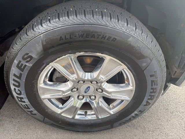 Certified 2017 Ford F150 XLT w/ Equipment Group 301A Mid AWD/4WD image 22
