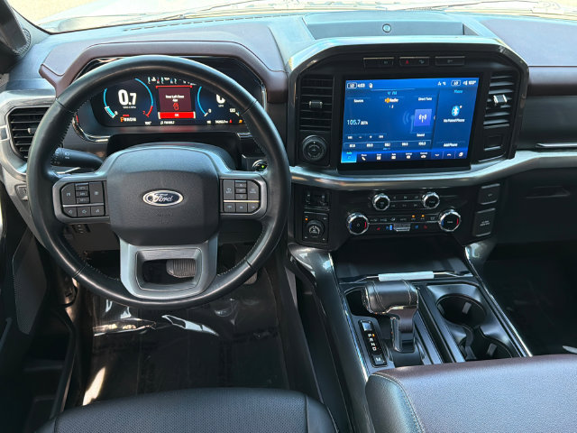 Certified 2022 Ford F150 Lariat AWD/4WD image 24