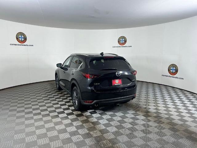 Used 2021 MAZDA CX-5 Touring image 22